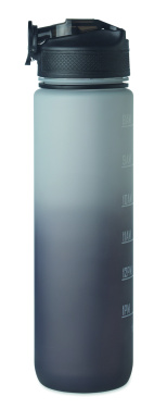 Logotrade mainoslahja ja liikelahja kuva: Vesipullo sport RPET 1L